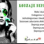Rodzaje depresji — czym się różnią i jakie mają objawy
