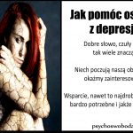 Jak pomóc osobie z depresją