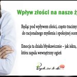 Złość - wpływ złości na nasze życie