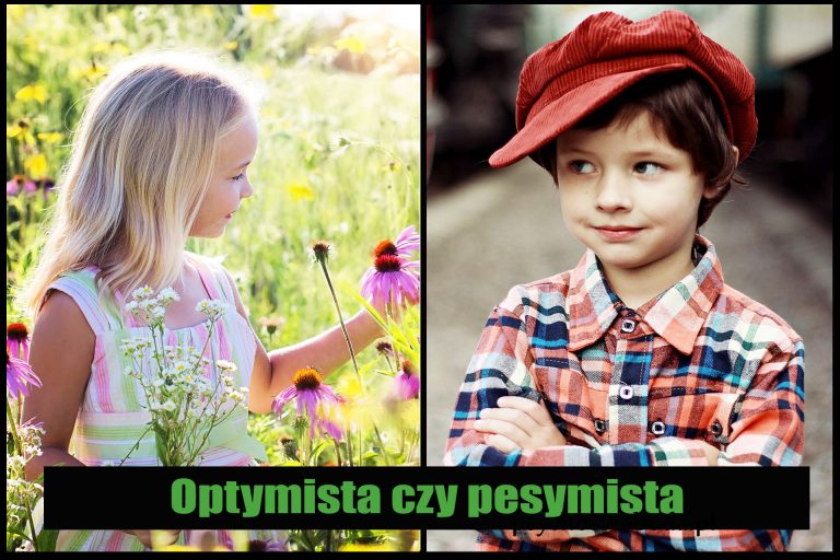 Optymista a pesymista – Kto ma w życiu łatwiej?