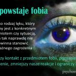 Fobia - jak powstaje i jak sobie z nią radzić?