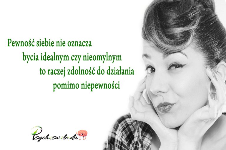 Pewność siebie – jak ją w sobie rozwinąć?