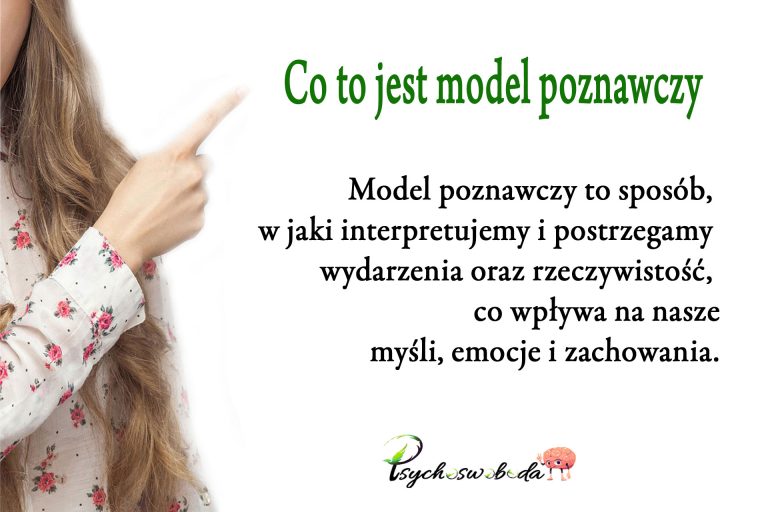 Co to jest model poznawczy?