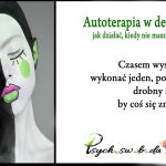 Autoterapia w depresji – jak działać, kiedy nie masz siły?