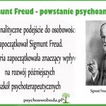 Freud - powstanie psychoanalizy