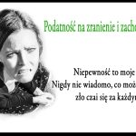 Schemat podatności na zranienie i zachorowanie