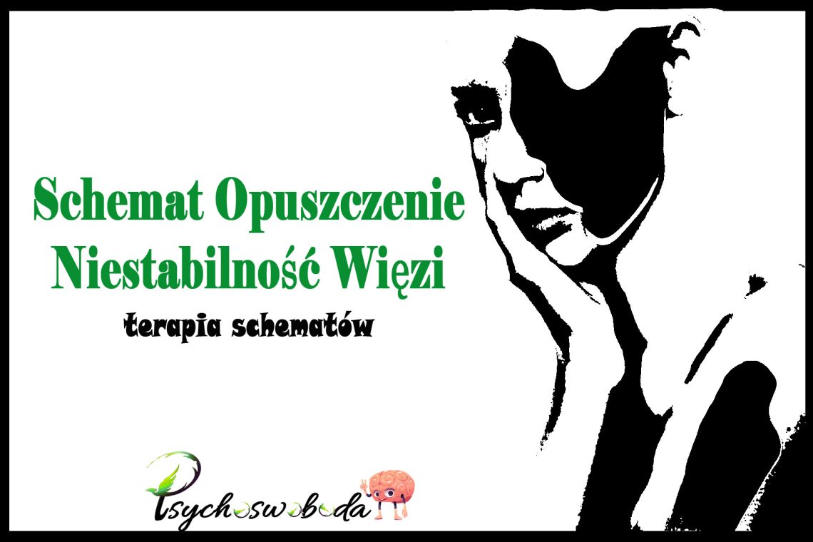Schemat Opuszczenia /Niestabilność Więzi – terapia schematów