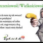 Schemat roszczeniowości - "Jestem wyjątkowy"