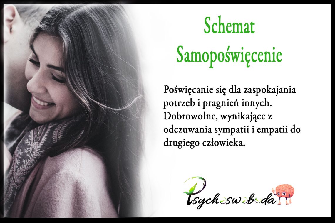 Schemat samopoświęcenia