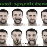 Ekspresja emocji – co gesty, mimika i słowa mówią o nas