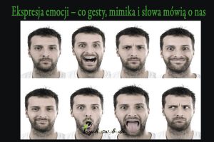 Ekspresja emocji
